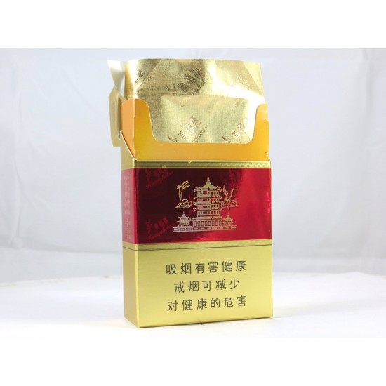 黄鹤楼（硬红）