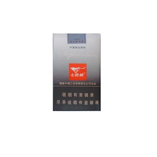 七匹狼（软灰）