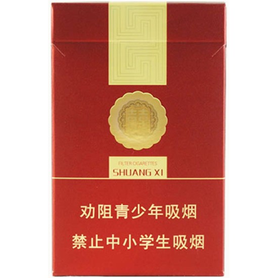 双喜（硬经典1906）