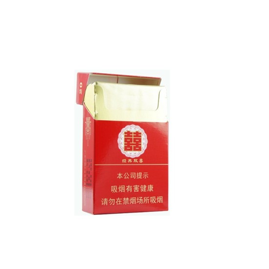 双喜（硬经典）