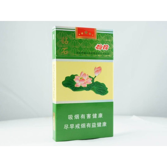 钻石（细支荷花）