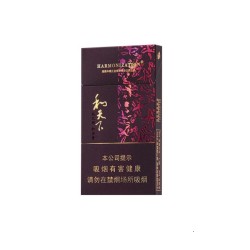 白沙（细支和天下）