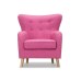 REGAL 2 Seater Fabric Sofa